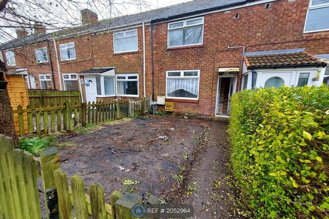 Terraced house to rent in Cleveland View, Co Durham