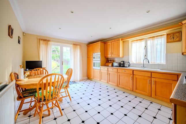 Detached house for sale in Westlords, Willingdon Road, Eastbourne