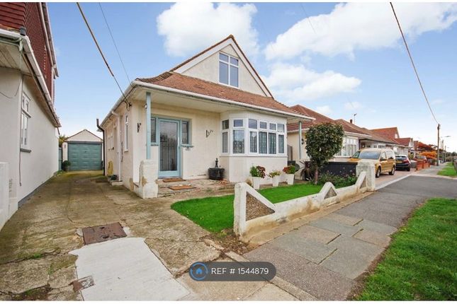 Thumbnail Bungalow to rent in Kemp Road, Whitstable