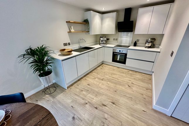 Flat for sale in Apartment 1, Whittle House, 19 Warwick Street, Earlsdon, Coventry