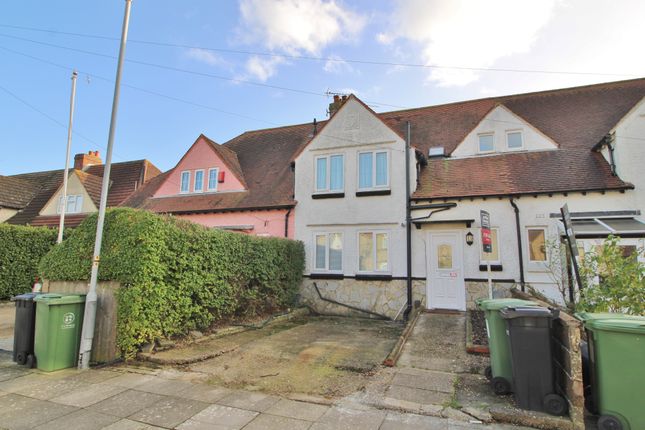 Thumbnail Terraced house for sale in Gritanwood Road, Southsea