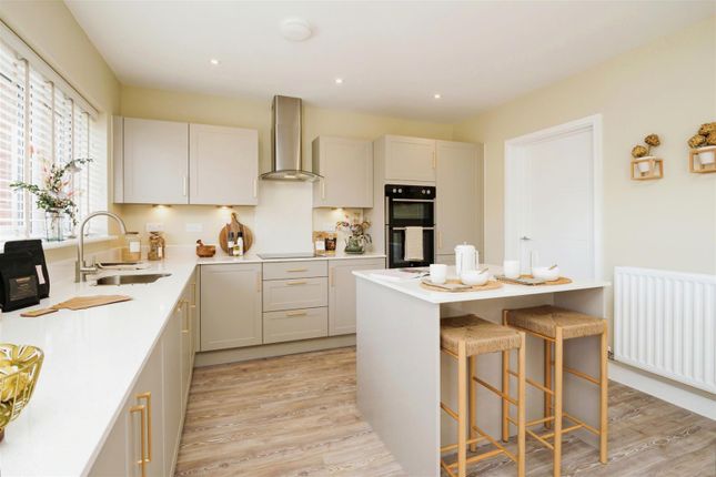 Detached house for sale in The Chartwell, Pearmain Place, Crowborough