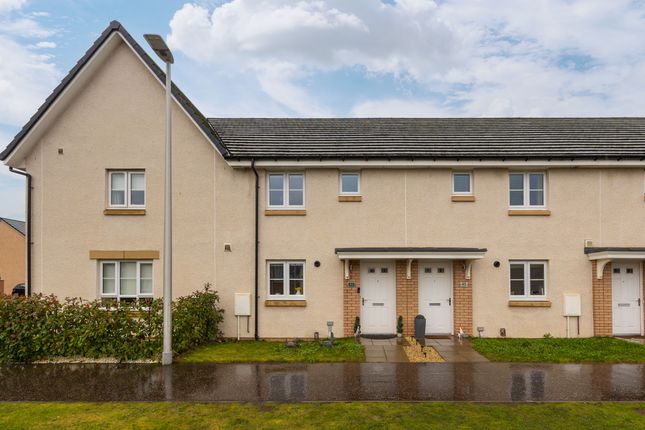 Thumbnail Terraced house for sale in 43 Moodie Wynd, Prestonpans