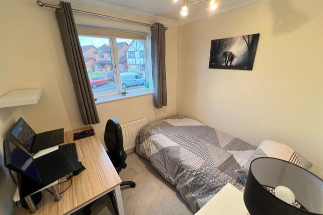 Detached house for sale in Charnwood Close, Brierley Hill