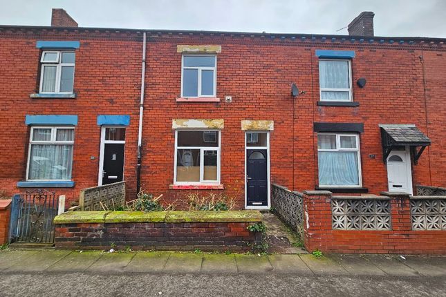 Thumbnail Terraced house to rent in Woodgate Street, Bolton