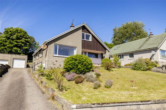 Thumbnail Detached house to rent in 122 Deeside Gardens, Aberdeen