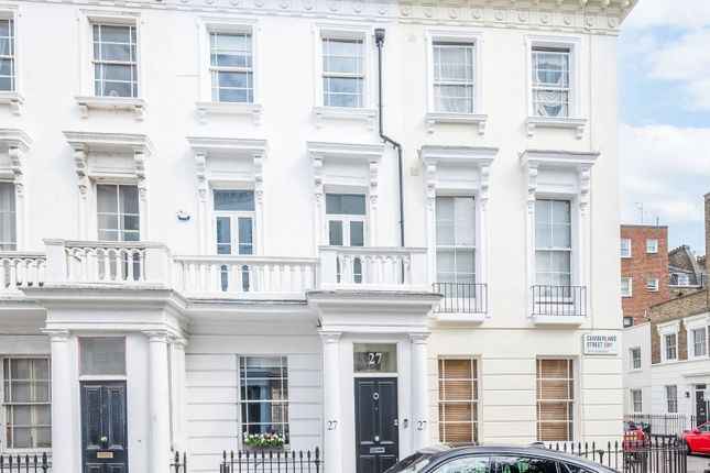 Thumbnail Terraced house to rent in Cumberland Street, Sw1, Pimlico, London