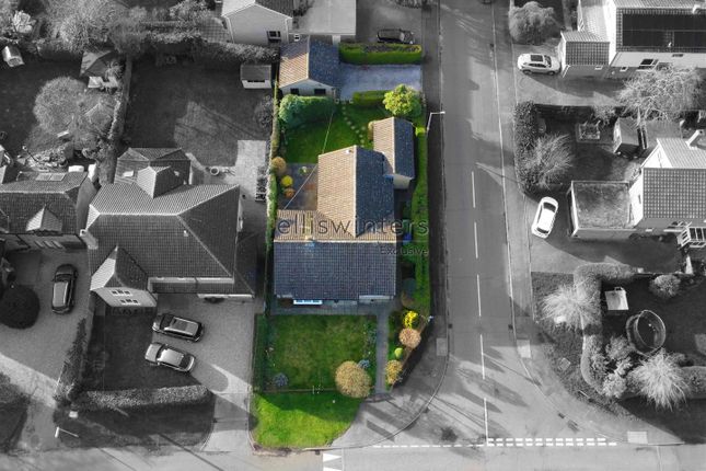 Detached bungalow for sale in Gore Tree Road, Hemingford Grey, Huntingdon