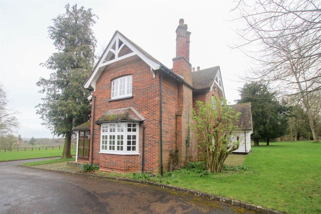 Thumbnail Detached house to rent in Newsells Park Stud, Barkway, Royston