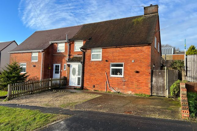 Thumbnail Semi-detached house to rent in Keble Street, Winchester