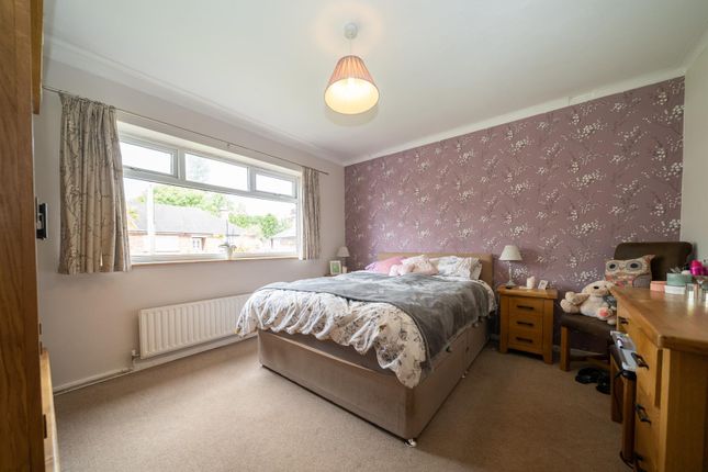 Semi-detached bungalow for sale in Abbotts Close, Mossley, Congleton
