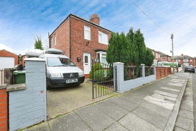 Semi-detached house for sale in Merville Avenue, Stockton-On-Tees
