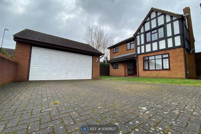 Thumbnail Detached house to rent in Emmer Green, Luton
