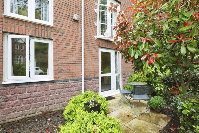 Thumbnail Flat for sale in Townbridge Court, Northwich