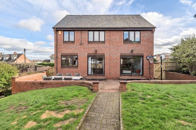 Detached house for sale in The Bank, Swithens Lane, Rothwell, Leeds