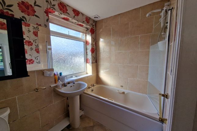 Semi-detached house for sale in Overbrook Drive, Prestwich, Manchester