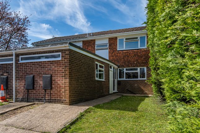 Thumbnail Semi-detached house for sale in Rookswood, Alton, Hampshire