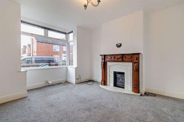 End terrace house for sale in Holyrood Road, Doncaster