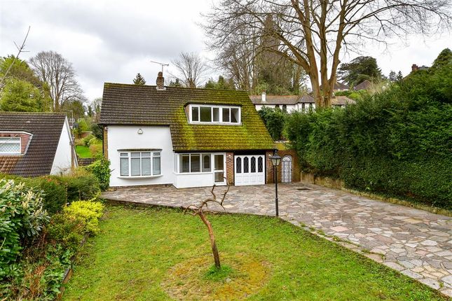 Thumbnail Detached house for sale in Park Road, Kenley, Surrey