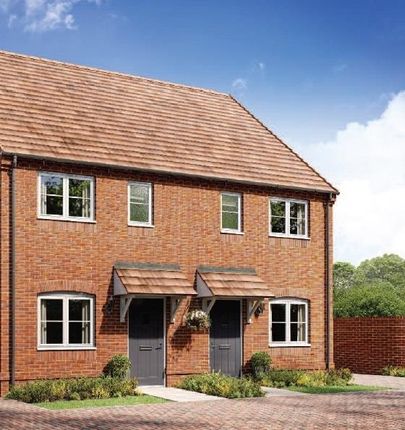 Thumbnail Terraced house for sale in Platinum Way, Allesley, Coventry