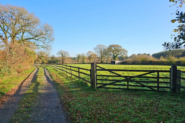 Country house for sale in Northlew, Okehampton, Devon