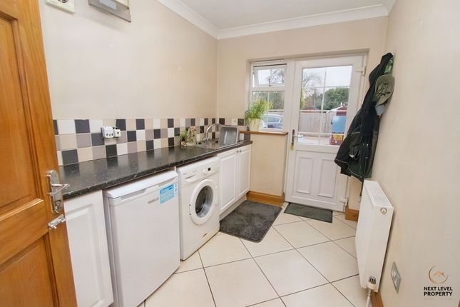 Detached house for sale in Barton Road, Wisbech