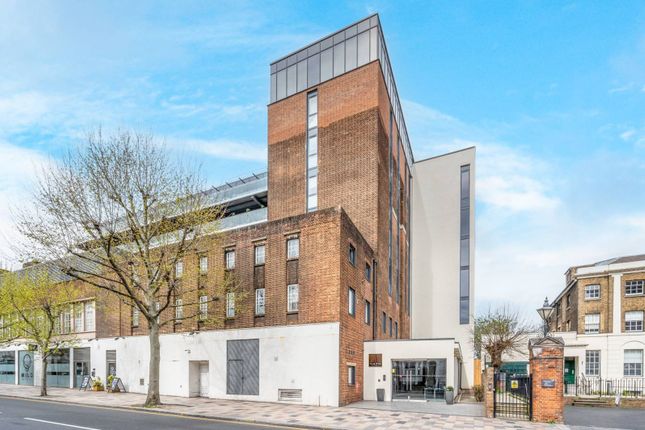 Thumbnail Flat for sale in Lumiere Apartments, St Johns Hill, St John's Hill, London