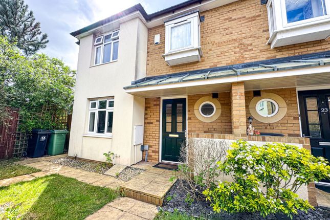 Thumbnail Semi-detached house for sale in Acer Village, Whitchurch, Bristol
