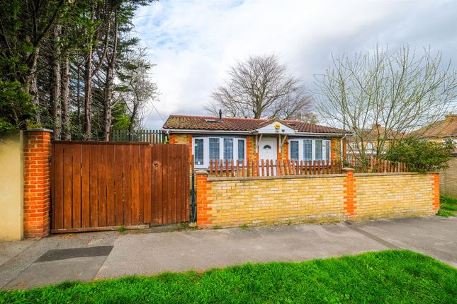 Bungalow for sale in Wansford Road, Woodford Green