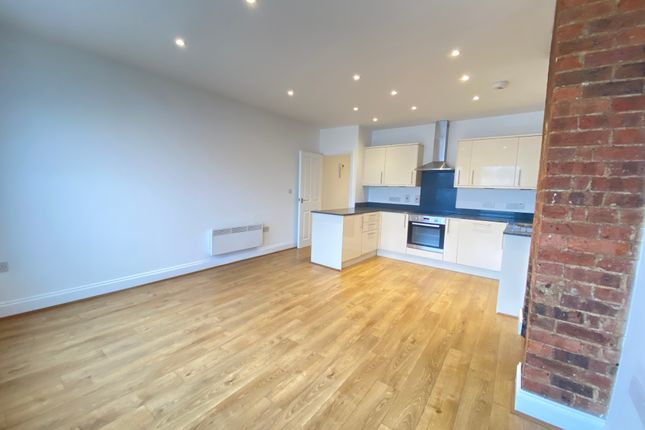 Thumbnail Flat to rent in Pudding Lane, St.Albans