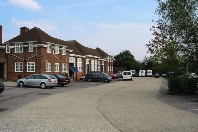 Thumbnail Office to let in Hertfordshire Business Centre, Alexander Road, London Colney, London Colney