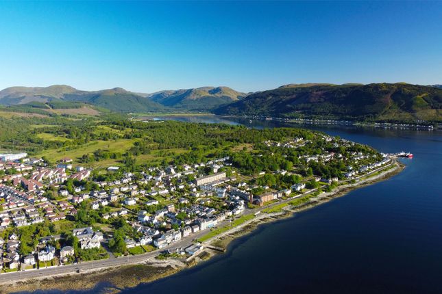 Thumbnail Flat for sale in Monreith, 233 Alexandra Parade, Kirn, Dunoon