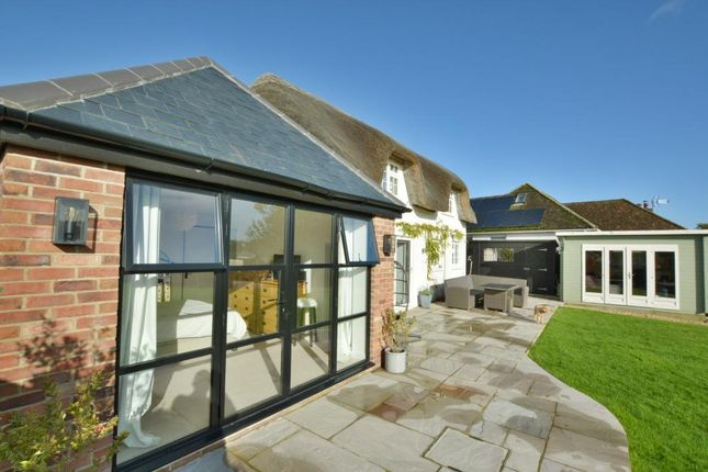 Detached house for sale in Broomhill, Wimborne
