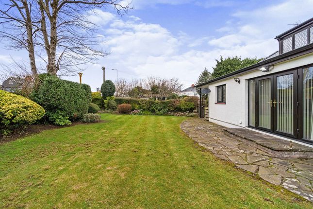 Detached bungalow for sale in Caegwyn Road, Whitchurch, Cardiff