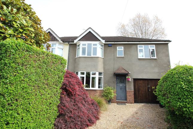 Thumbnail Semi-detached house for sale in Bexley Road, Fishponds, Bristol