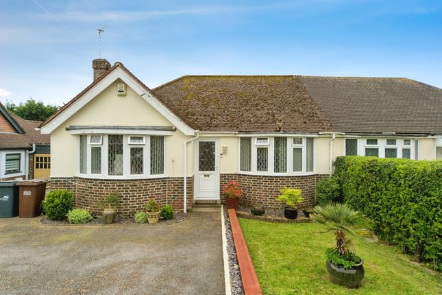 Semi-detached bungalow for sale in Pevensey Park Road, Westham, Pevensey