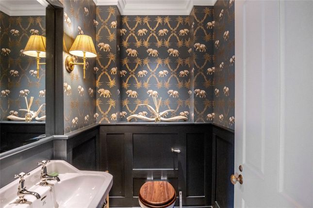 Downstairs Loo