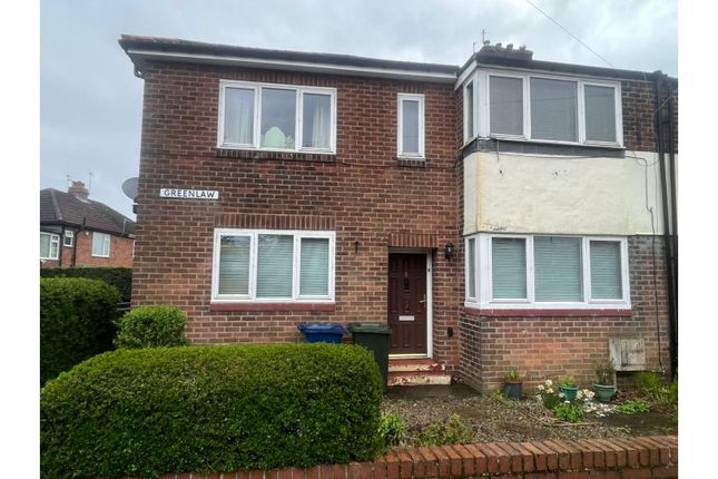 Thumbnail Flat for sale in Greenlaw, Newcastle Upon Tyne