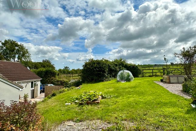Detached bungalow for sale in Beech Grove, Halwell, Totnes, Devon