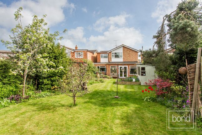 Detached house for sale in Five Acres, Danbury, Chelmsford