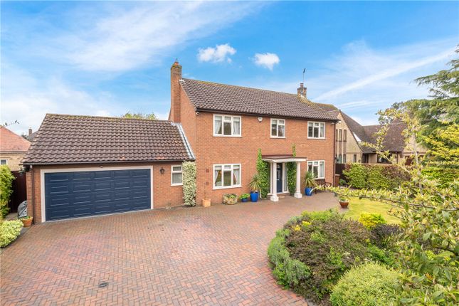 Detached house for sale in Tower View, Sleaford, Lincolnshire