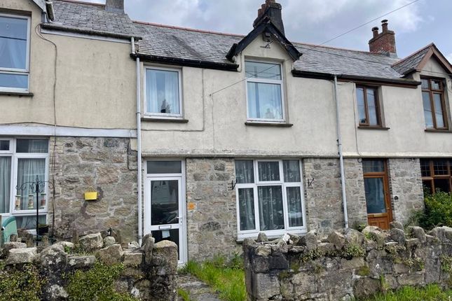 Thumbnail Terraced house for sale in Nanpean, St. Austell, Cornwall