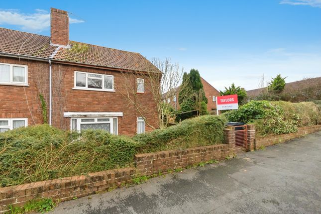 Thumbnail End terrace house for sale in Belroyal Avenue, Broomhill, Bristol