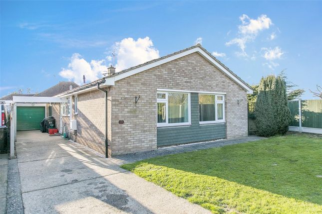 Thumbnail Bungalow for sale in Tunstall Close, St. Osyth, Clacton-On-Sea, Essex