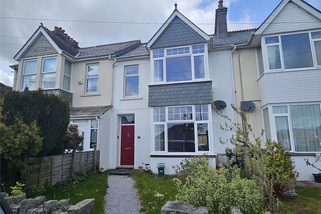Terraced house for sale in South View, Liskeard, Cornwall