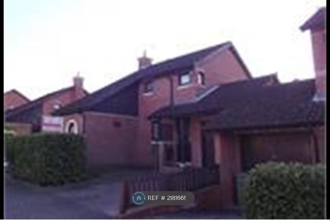 Detached house to rent in Northcroft, Shenley Lodge, Milton Keynes