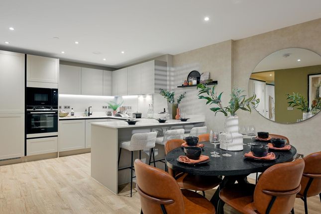1-bed flat on College Road, Clifton, £410,000