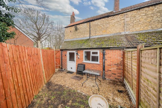 End terrace house for sale in Sleaford Road, Bracebridge Heath, Lincoln, Lincolnshire