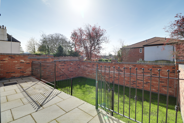 End terrace house for sale in Church Street, Crowle