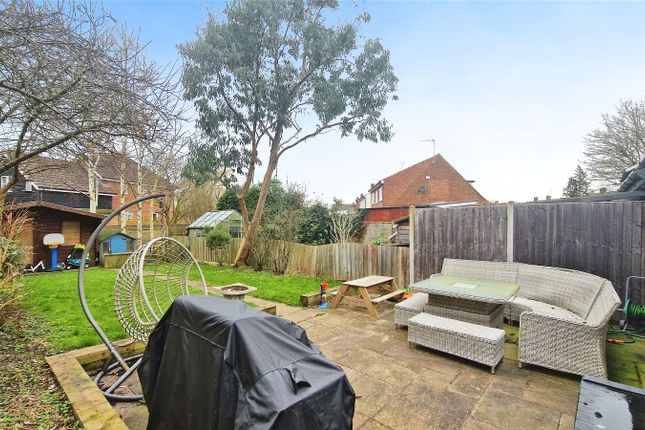 Detached house for sale in Long Croft, Takeley, Bishop's Stortford, Essex